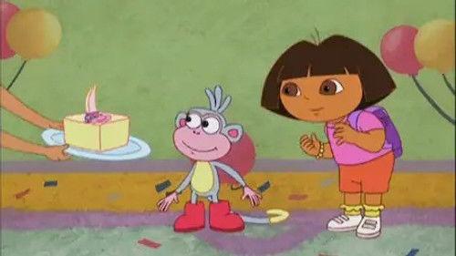 Dora the Explorer Season 1 Episode 12 - Surprise