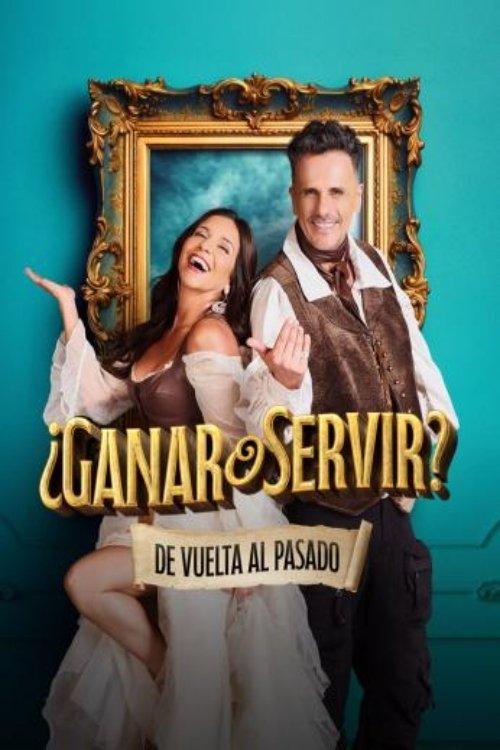 ¿Ganar o servir? poster