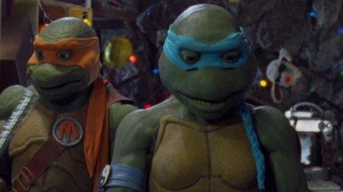 Ninja Turtles: The Next Mutation Season 1 Episode 2 - East Meets West (2)