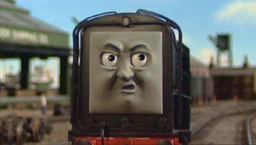 Thomas & Friends Season 8 Episode 15 - Squeak, Rattle and Roll