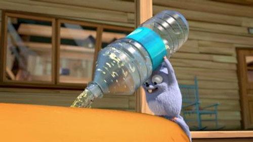 Grizzy & the Lemmings Season 1 Episode 11 - Thirst Quencher