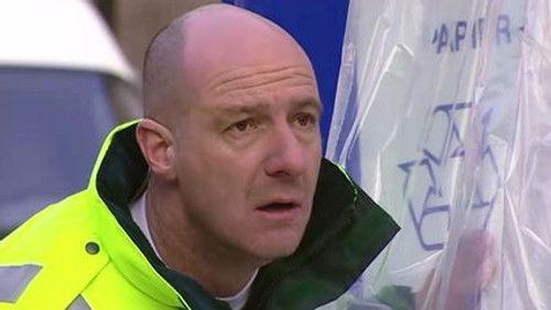 Spoed Season 7 Episode 1 - Onder Vuur