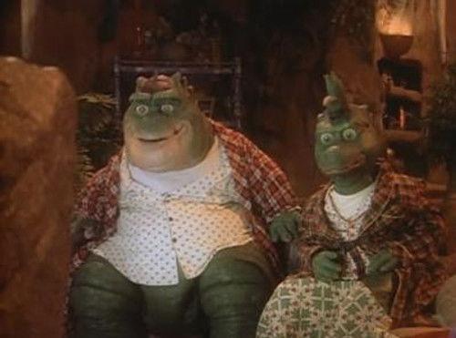 Dinosaurs Season 4 Episode 1 - Monster Under the Bed