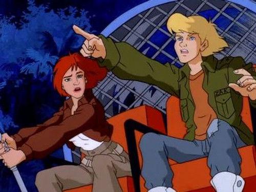 Where on Earth Is Carmen Sandiego? Season 2 Episode 5 - Scavenger Hunt