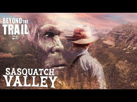 Bigfoot Beyond the Trail Season 1 Episode 9 - Sasquatch Valley