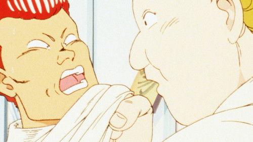 Yawara! Season 1 Episode 21 - Yawara and the Blue-Eyed House Guest