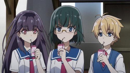 Haruchika – Haruta & Chika Season 1 Episode 8 - First Love Sommelier