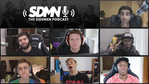 Sidemen Season 1 Episode 4 - FIRST EVER SIDEMEN PODCAST