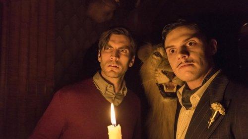 American Horror Story Season 5 Episode 8 - The Ten Commandments Killer