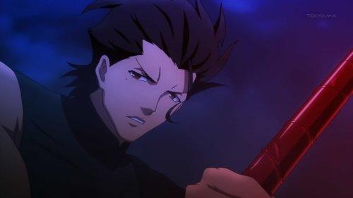 Fate/Zero Season 2 Episode 2 - Golden Light