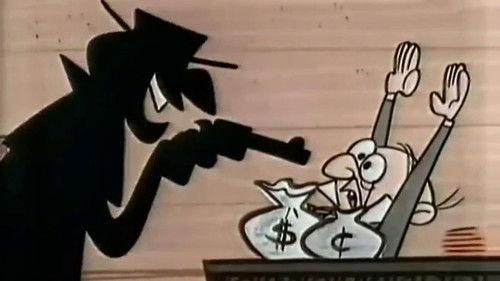 The Quick Draw McGraw Show Season 2 Episode 13 - Ali-Baba Looey