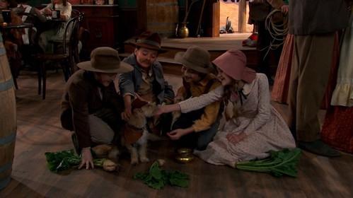 Nicky, Ricky, Dicky & Dawn Season 2 Episode 1 - Wanted: The Sugar Beet Gang