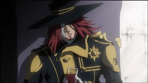D.Gray-man Season 1 Episode 2 - The Black Order