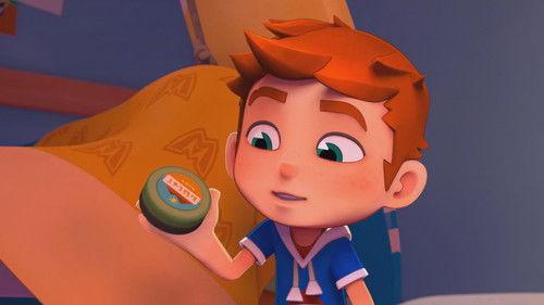 Sharkdog Season 1 Episode 5 - Green Around the Gills / A Storm in Foggy Springs / Poots and Vegetables