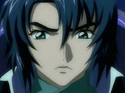 Mobile Suit Gundam SEED Season 2 Episode 4 - Stardust Battlefield