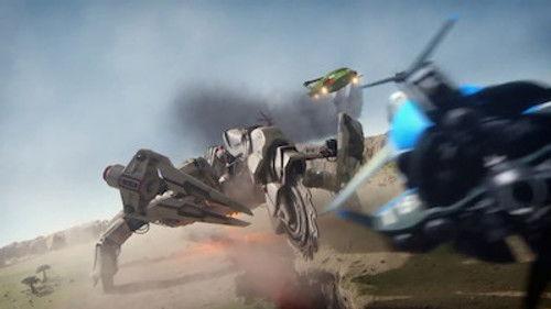 Thunderbirds Are Go! Season 2 Episode 1 - Earthbreaker