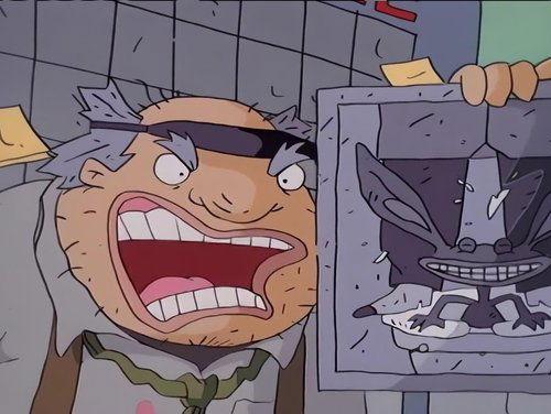 Aaahh!!! Real Monsters Season 2 Episode 3 - Monsters Are Real