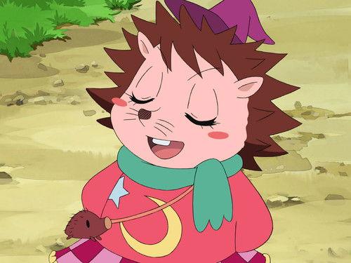 Kaiketsu Zorori Season 2 Episode 4 - The Mysterious Magical Girl