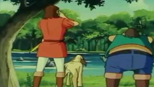 King Arthur and the Knights of the Round Table Season 2 Episode 5 - One Man! Rescue Peet