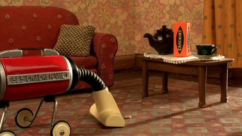Wallace & Gromit's Cracking Contraptions Season 1 Episode 7 - The 525 Crackervac