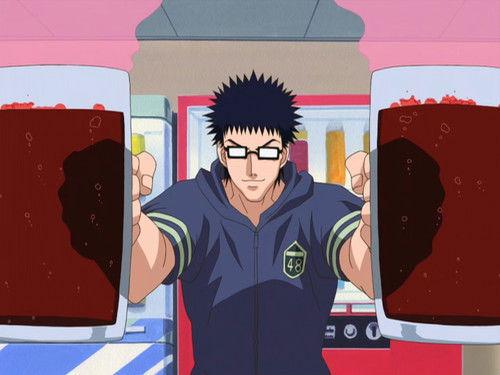 The Prince of Tennis Season 4 Episode 23 - Prince of Billiards