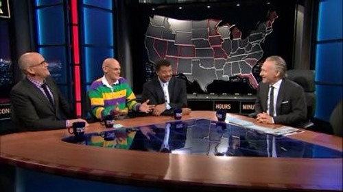 Real Time with Bill Maher Season 10 Episode 7 - March 02, 2012