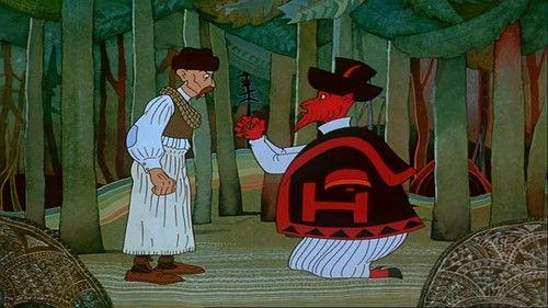 Hungarian Folktales Season 5 Episode 2 - Starving Matthias