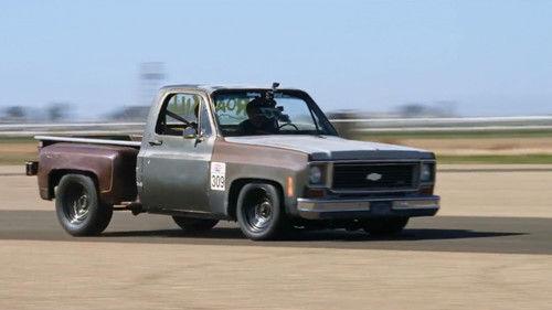 Roadkill Garage Season 9 Episode 2 - Muscle Truck 4-Link