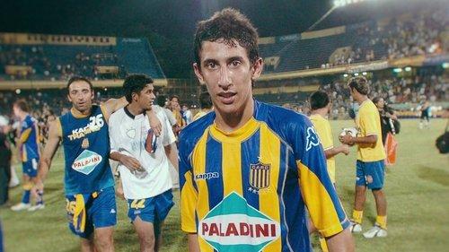 Ángel Di María: Breaking Down the Wall Season 1 Episode 1 - 26 Footballs