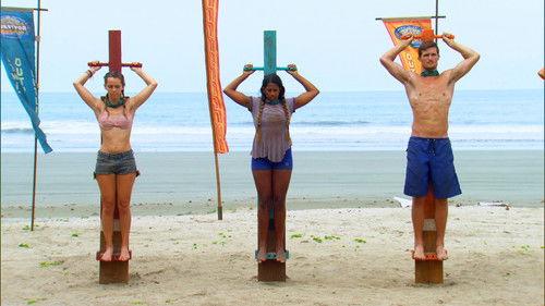 Survivor Season 29 Episode 10 - This Is Where We Build Trust