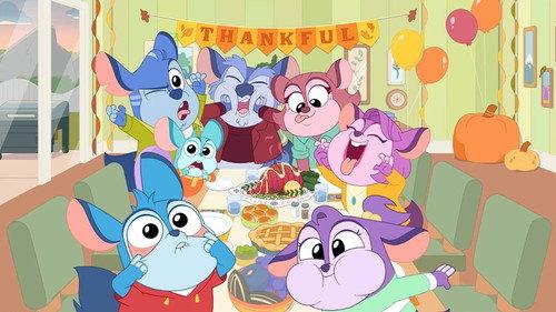 Chip Chilla Season 1 Episode 13 - The Thanksgiving Holiday Special