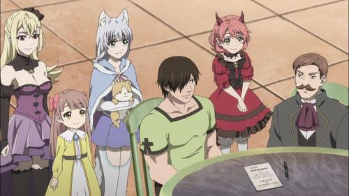 Kemono Michi: Rise Up Season 1 Episode 10 - Money x Bonds