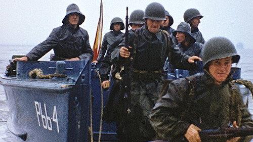 The Pacific War in Color Season 1 Episode 3 - Island Hopping
