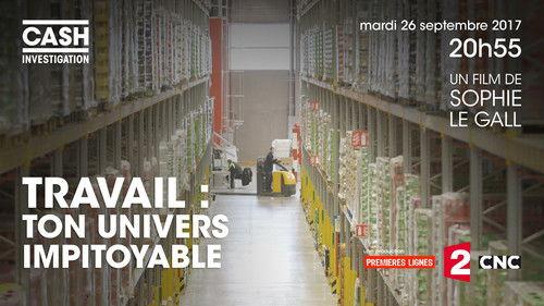 Cash Investigation Season 6 Episode 1 - Work, your merciless universe