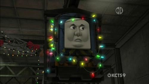Thomas & Friends Season 17 Episode 19 - The Missing Christmas Decorations