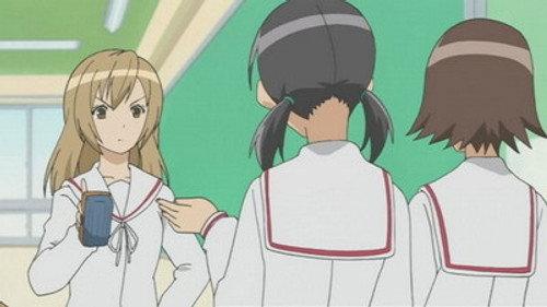 Minami-ke Season 1 Episode 7 - Many Faces