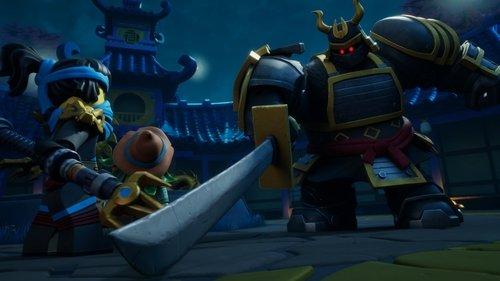 LEGO Ninjago: Dragons Rising Season 3 Episode 18 - For Whom the Bell Tolls