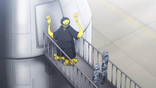 Assassination Classroom Season 2 Episode 19 - Outer Space Time