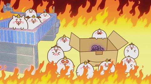 Chimimo Season 1 Episode 6 - Hell Matter / Joyful Hell