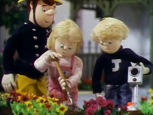 Fireman Sam Season 2 Episode 1 - Treasure Hunt