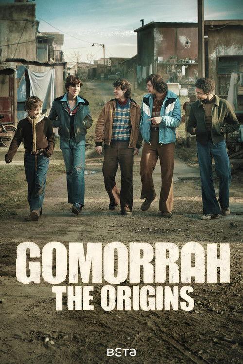Gomorrah: The Origins poster