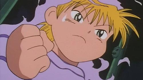 Mahoujin Guru Guru Season 1 Episode 9 - Kukuri's Secret Her First Friend