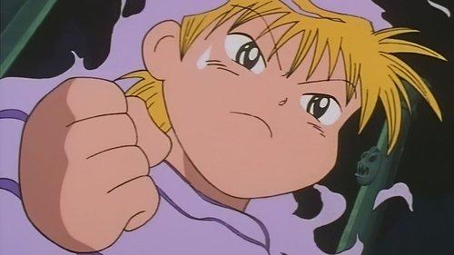 Mahoujin Guru Guru Season 1 Episode 9 - Kukuri's Secret Her First Friend