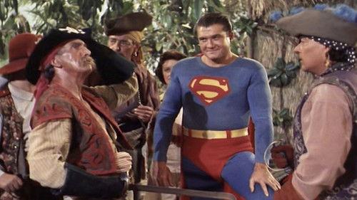 Adventures of Superman Season 4 Episode 13 - The Jolly Roger