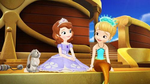 Sofia the First Season 1 Episode 22 - The Floating Palace Part 1