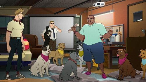 Q-Force Season 1 Episode 2 - Deb's BBQ