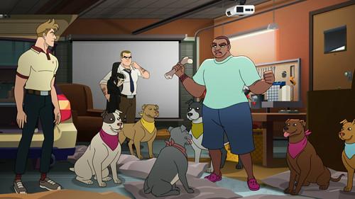 Q-Force Season 1 Episode 2 - Deb's BBQ