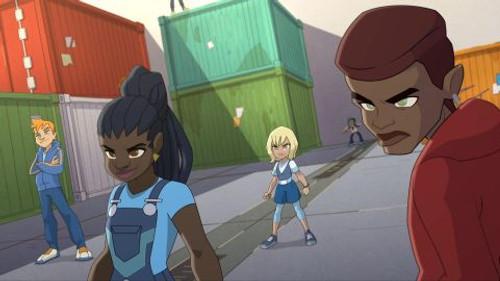 Street Football Season 5 Episode 22 - Episode 22