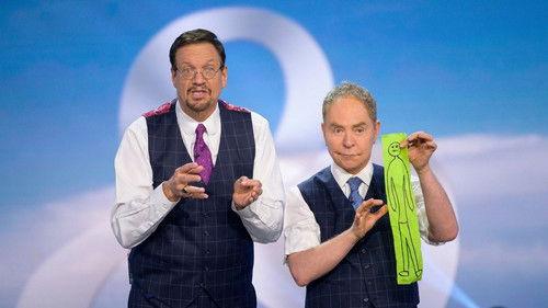 Penn & Teller: Fool Us Season 8 Episode 8 - Magic Cubed