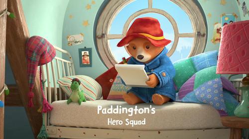 The Adventures of Paddington Season 3 Episode 25 - Paddington's Hero Squad